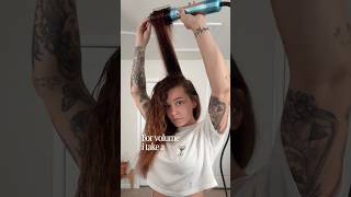 Blowout with @babyliss styleswitch #blowout #blowoututorial #babylisspro #styleswitch