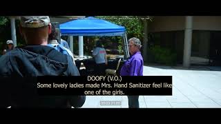 Scary Movie 22Nd Anniversary Doofy Returns Tease