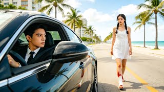 CEO allergic to women, single 30 years—falls for a roadside girl with an injured foot!