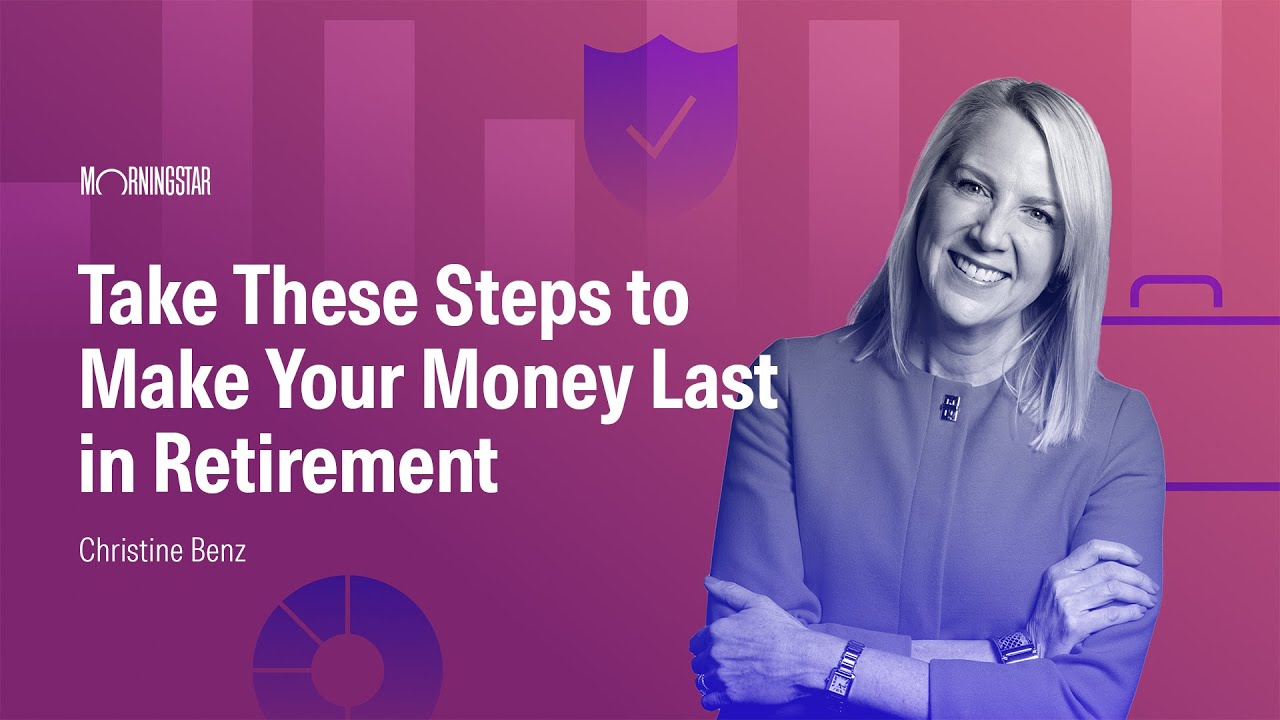 Take These Steps to Make Your Money Last in Retirement - YouTube