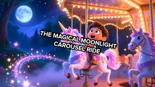 The Magical Moonlight Carousel Ride