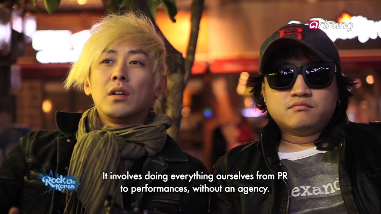 Rock on Korea Ep08 Korean Indie Bands - YouTube