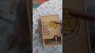Understand the ace of pentacles