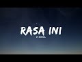 Rasa ini  vierra lirik