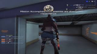 [SEASF2][SpecialForces2][CW]SpecialForces2 Meiko-chan's Corp War POV #31