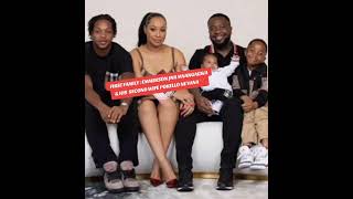 FIRST FAMILY EMMERSON JNR MNANGAGWA HIS SECOND WIFE POKELLO NE VANA
