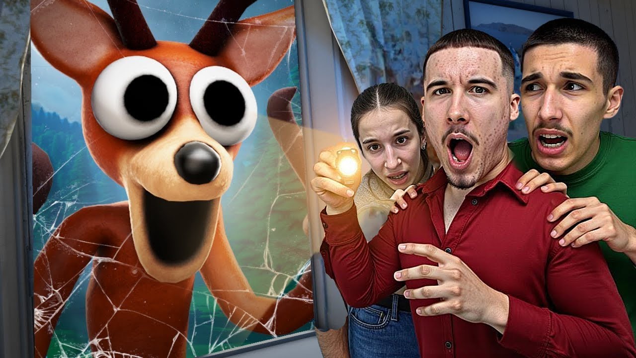 PREŽIVLJAVAMO 99 NOĆI U UKLETOJ ŠUMI