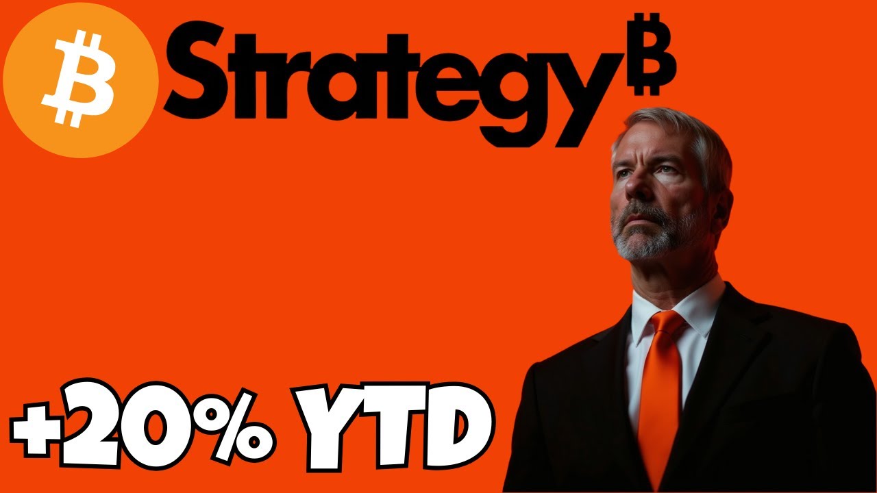 STRATEGY & STRK | IL PIANO DI MICHAEL SAYLOR