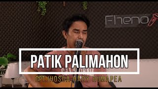 Patik Palimahon - Iwan Fheno ( Cover ) | Cipt. Jhosua Hady Rumapea