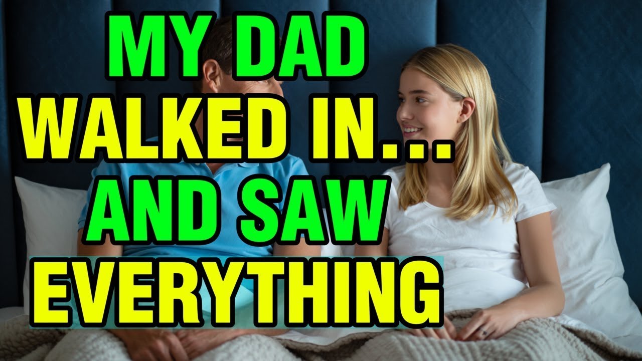 My Dad and I Never Spoke About It — But We Both Knew the Truth | A True ...