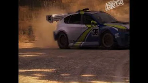 Subaru Wrx Trailblazer  at Li River DIRT 2 driver FENO