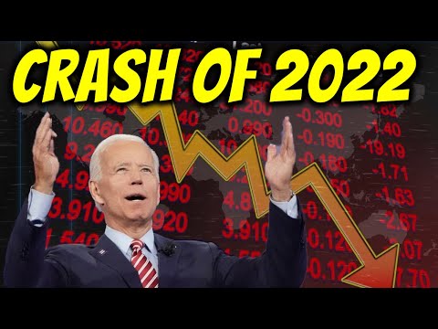 Stock Market Crash 2022 | Should You GET OUT NOW