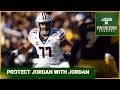 Green bay packers take arizona ot jordan morgan in packersy move to protect jordan love