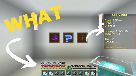 How To Get 10K In 2 Mins * Herobrine.org Demeter*