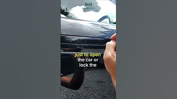 How To Identify Keyless Entry On Range Rover Evoque