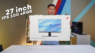 Mi Desktop Monitor 27 Inch Full HD Slim 75Hz