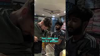 Indian seller prefers THIS over LADIES 🇮🇳