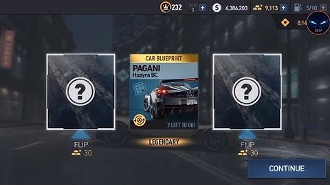 NEED FOR SPEED No Limits Gameplay | PAGANI Huayra | Chapter 16 SOFIE | Event 3 - Rush Hour