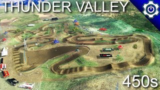 MX Simulator - 2018 Race Tech Nationals Round 3 - Thunder Valley 450s