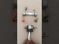 motor on magnet cantrol • Dc motor New project