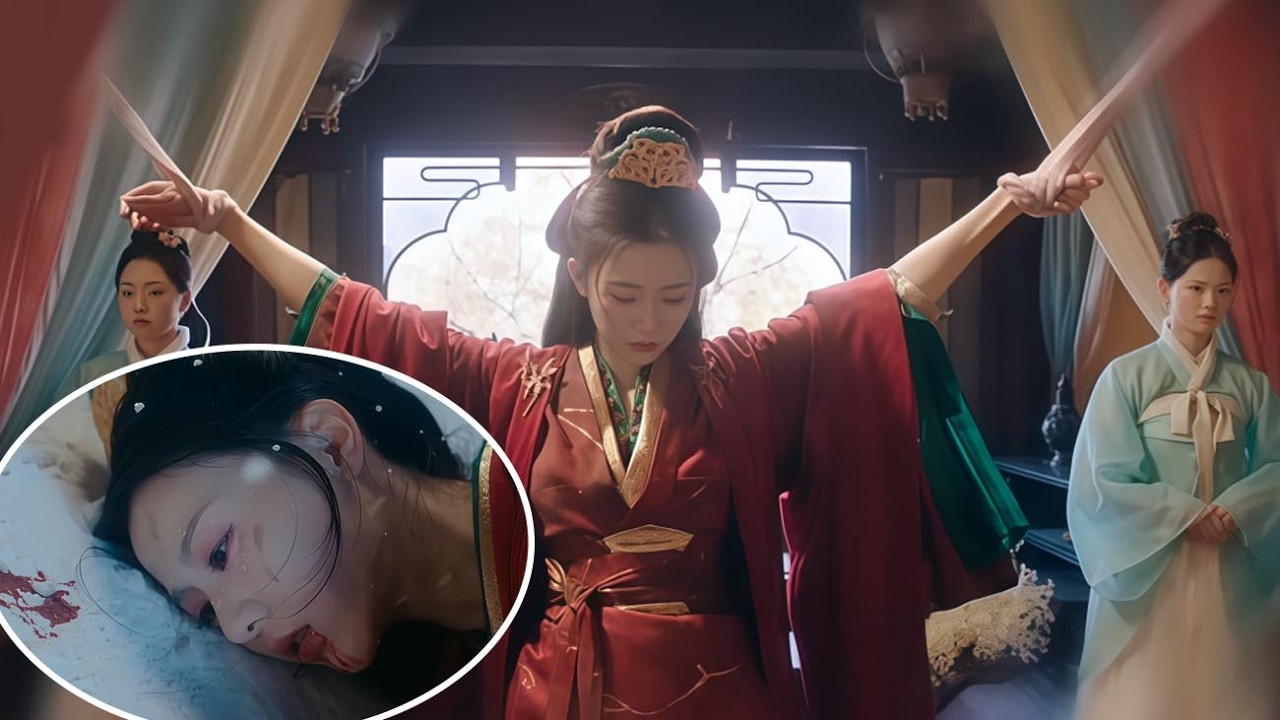 重生复仇：虐妃爽剧，血债血偿！