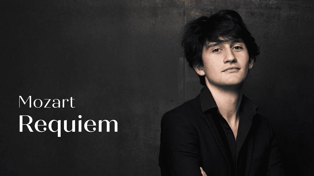 🎥 REQUIEM, Mozart | Captation - Chapelle Royale du Château de Versailles