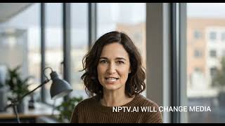 Nptv.ai will change media educational