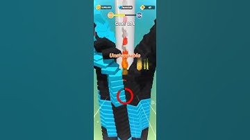 #503#stackball#tiles breker#🔥🍉🍉🔥#gameplay#stack breker#ios #androidgames #3d#all levels#games#short