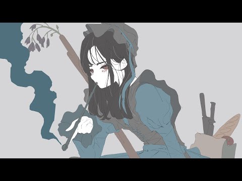 Requiem of a Small Rabbit - Miki Fujisue feat.Miku Hatsune【Official Music Video】