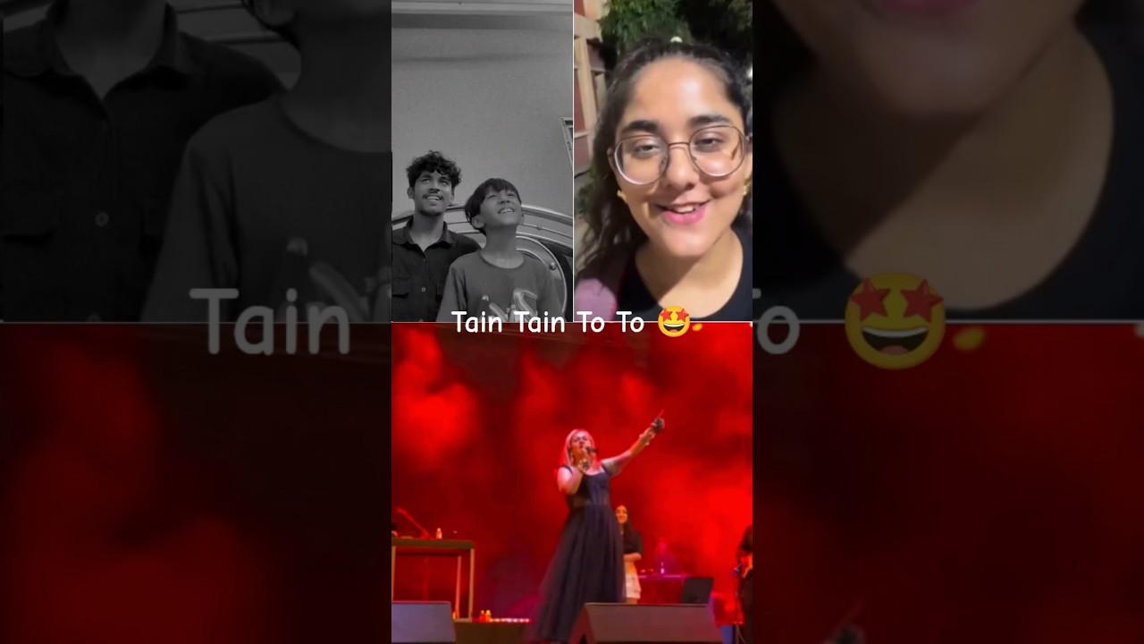 Tain Tain To To | Krish x KY Collective | #cover #viral #shortsfeed #singing #music #fypシ゚viral