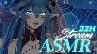 [REPLAY #23] French ASMR 3DIO for a peaceful and restful sleep😴 screenshot 3