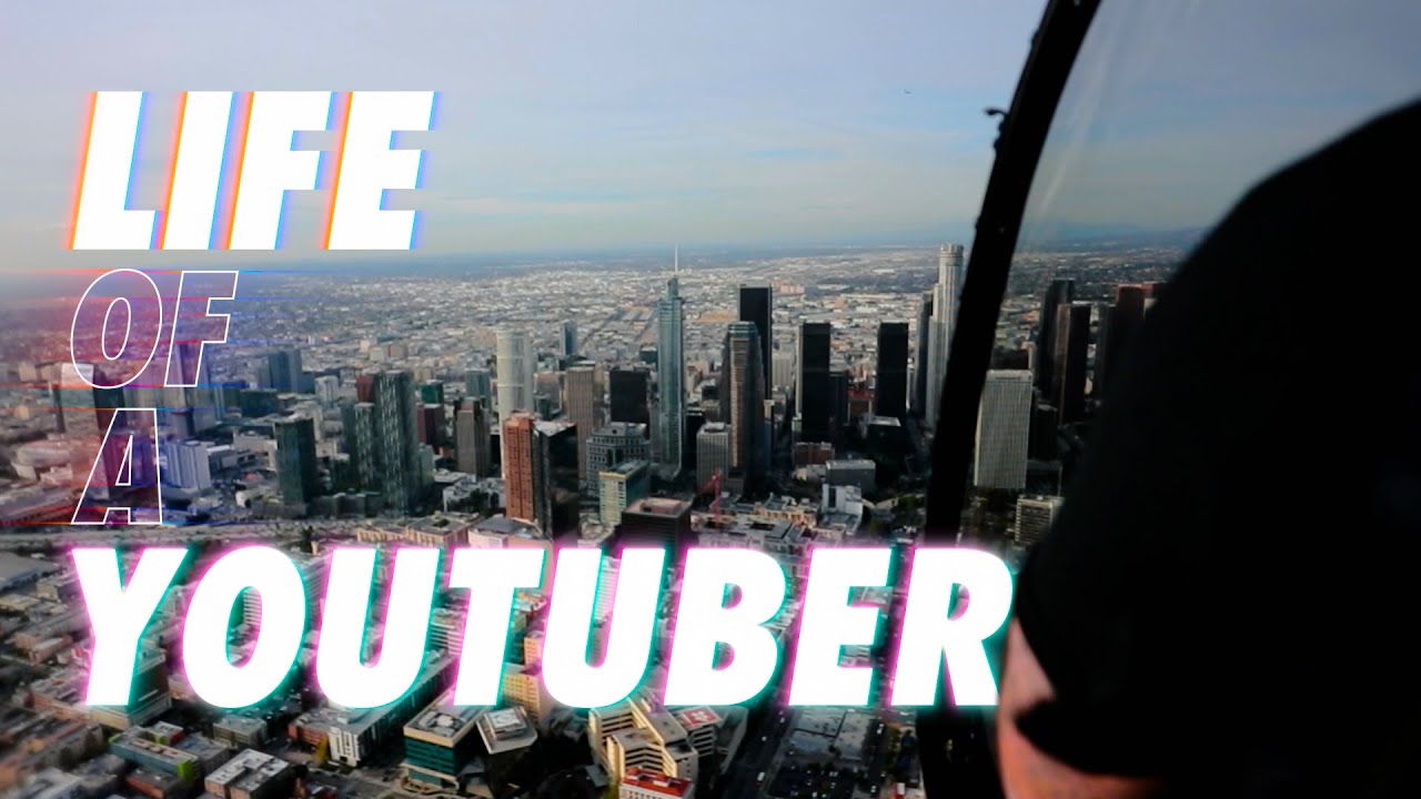 Life of a Youtuber | Expectations vs Reality - YouTube