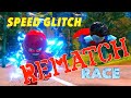 LEGO DC Villains Flash vs Superman SPEED GLITCH Rematch!!