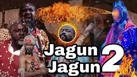 Jagun Jagun Netflix Yoruba Movie Part 2 Jagun Jagun Movie by Femi Adebayo Jagun Jagun