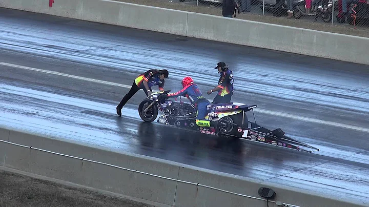Manufacturers Cup Fall SGMP Pingel Top Fuel Q3 L L...