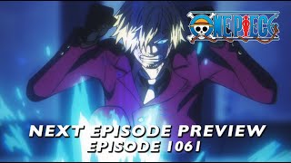 YonkouProductions on X: One Piece 1058-1061 Titles and Staff