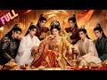 [ENG SUB] A Modern Worker Reborn as a Female Emperor &mdash; She Wanted Money and Men, Not Love #minidrama