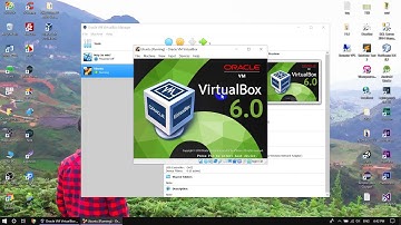 Hướng dẫn cài đặt hệ điều hành Ubuntu trên VirtualBox mới nhất 2019