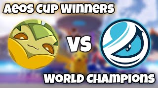TTV vs Luminosity April Monthly Finals | LG slash