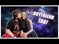 BOYFRIEND TAG! w/ @Morry