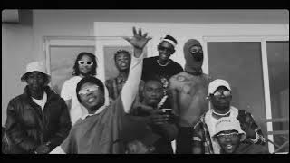 BRAINLOCK FAM  AKU Chanta feat Charisma Madness (Official Music Video)