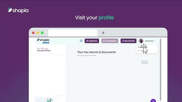referral code tutorial for Shapla taxfile 💰