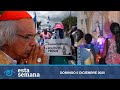 📺Libertad para los 109 reos políticos; Cardenal Brenes: La Purísima en pandemia y la crisis nacional