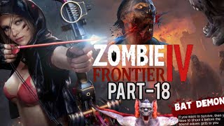 Silent Hunting - New Major Zombie Frontier 4 Update - The Bow Archer | Full Gameplay #18 screenshot 5