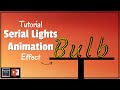 Serial Lights Animation Effect in PowerPoint