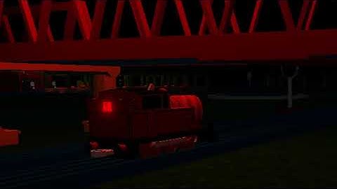 Tomy Testing Grounds: The Backstory Of The Smokeboxless Engine (FANMADE)