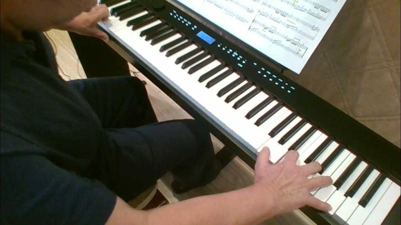 Ballade pour Adeline (1977) by Paul de Senneville.Piano solo arrangement of Richard Clayderman's hit Ballade pour Adeline (1977) by Paul de Senneville.Piano solo arrangement of Richard Clayderman's hit