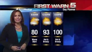 KRGV FIRST WARN 5 Quickcast - August 24