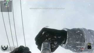 Black Ops: Spawn Ballistic Knife Kill.