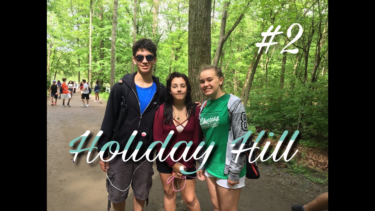 HOLIDAY HILL ADVENTURE - YouTube
